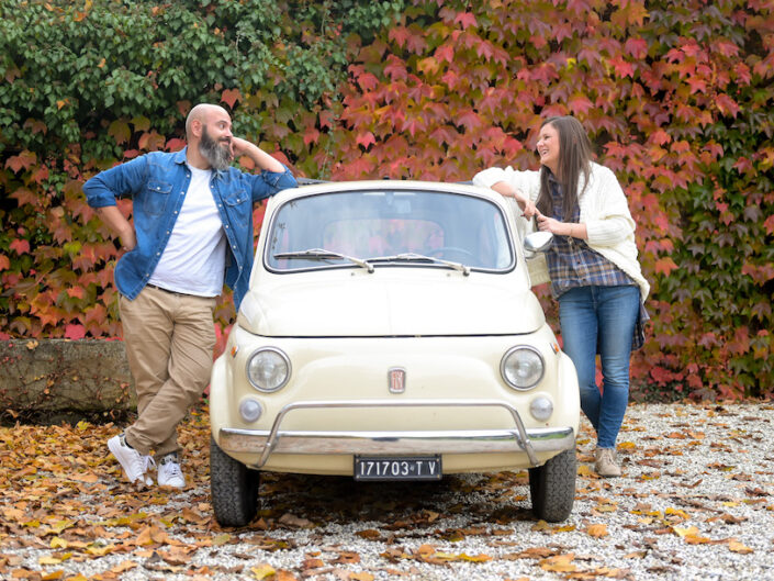 Enrico e Laura
