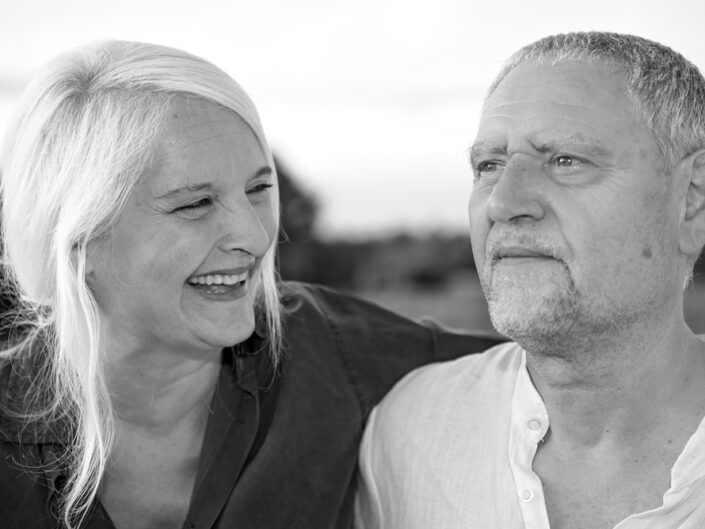 Aurora e Mario