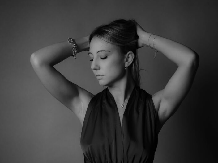Shooting in Studio 2