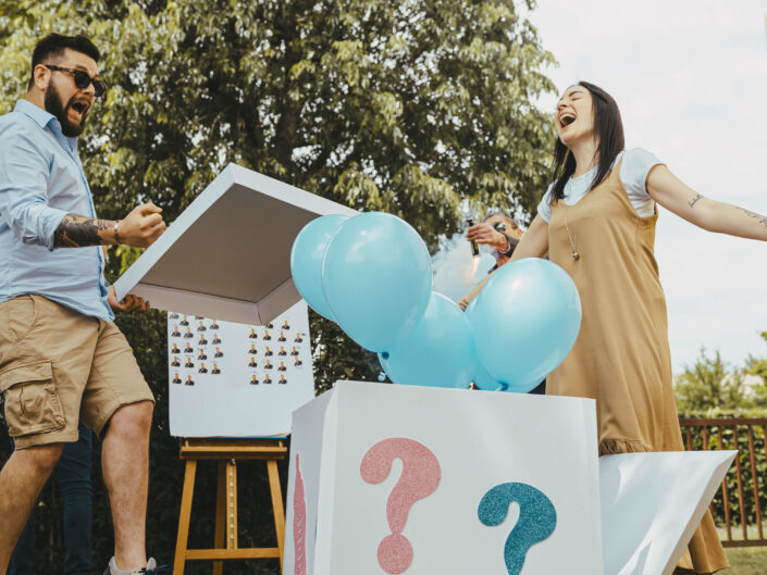 Gender Reveal