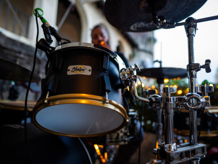 Drummers