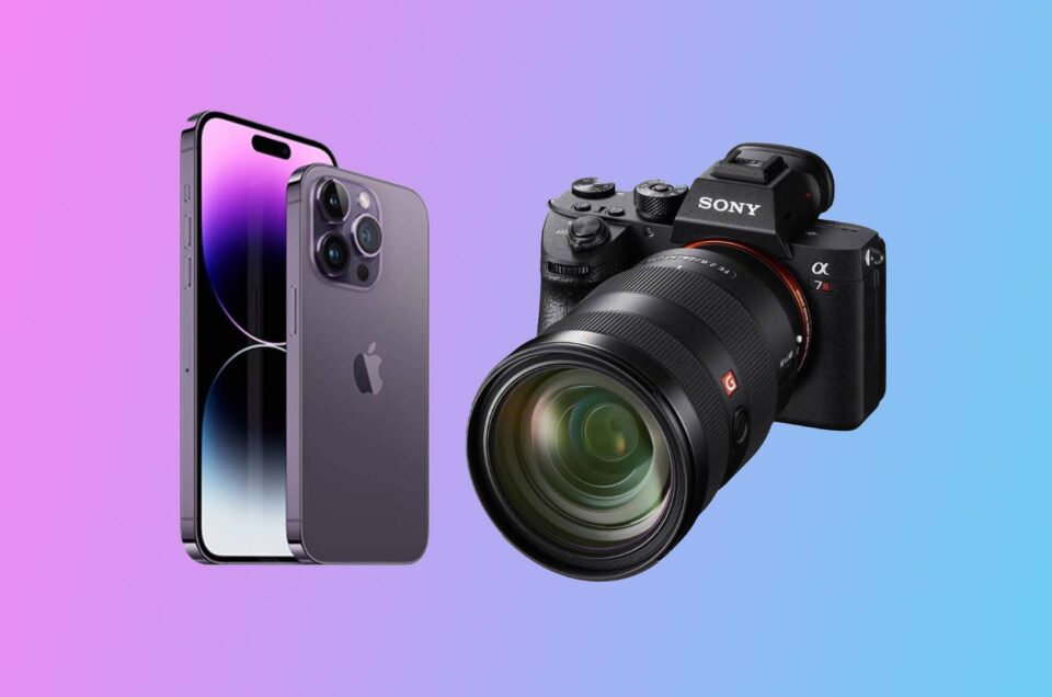 Ho uno smartphone, mi serve ancora un fotografo?