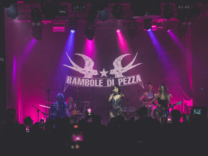 Bambole di pezza - New Age Club